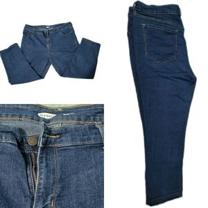 Old Navy Jeans - Super Skinny - 14
